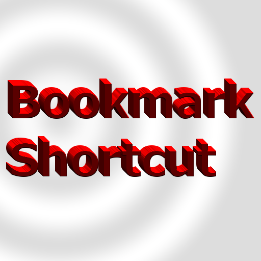 Bookmark Shortcut LOGO-APP點子