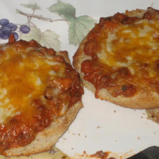 Pizza Burgers