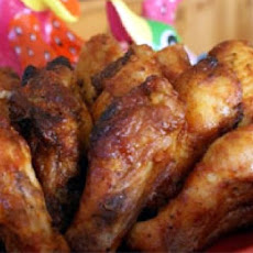 Hot Hot Habanero Wings