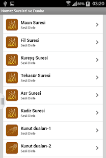 How to install Namaz Sureleri 1.3 apk for bluestacks