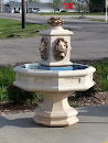 Lions Club Fountain