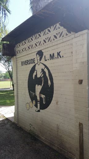 Riverside Soccer Mural