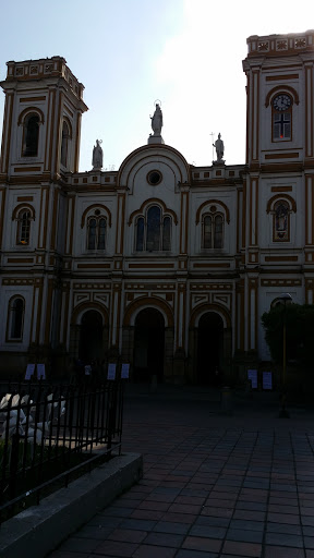 Iglesia Sogamoso