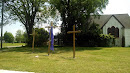 St james Holiness Church of Christ Disciples 3 Crosses