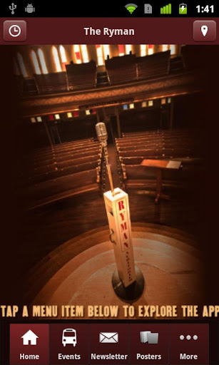 Ryman Auditorium