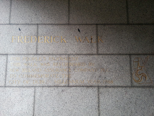 Frederich Walk