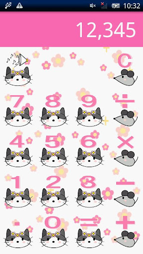 【免費工具App】Calc Cat-APP點子