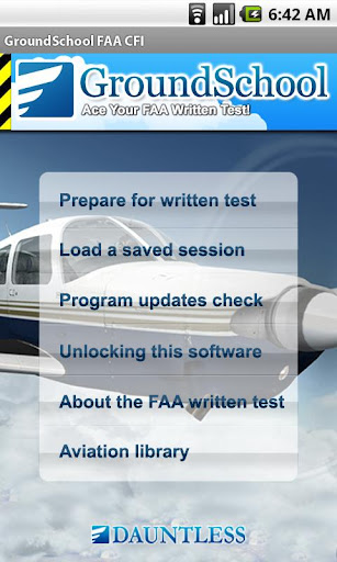 FAA CFI Flight Instructor Prep