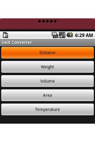 Unit Converter