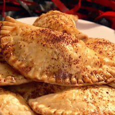 Cheesy Chicken Empanadas