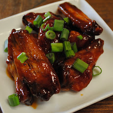 Sweet Chili Chicken Wings