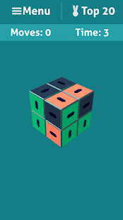 How to install Twisted Cube patch 0.8.2 apk for bluestacks