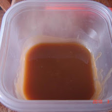 Caramel Ice Cream Sauce