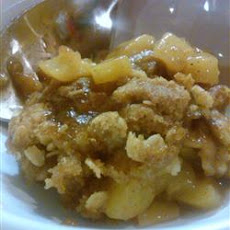 Zucchini Cobbler