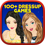 110+ Dress Up Games For Girls Apk