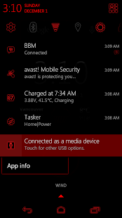 How to mod Red Glow CM11 AOKP Theme patch 5.2 apk for pc