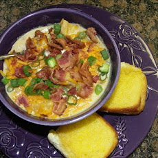 Potato Onion Soup