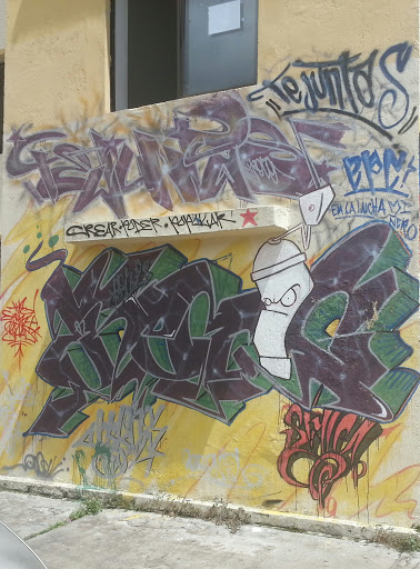 Graffiti Crear Poder