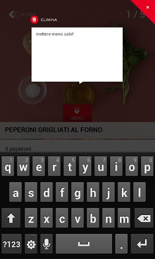 【免費生活App】Le basi della cucina italiana-APP點子