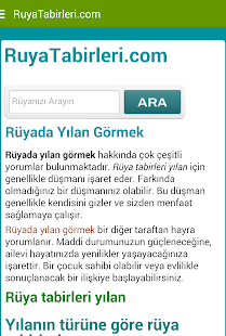How to mod Rüya Tabirleri patch 1.2.0 apk for android