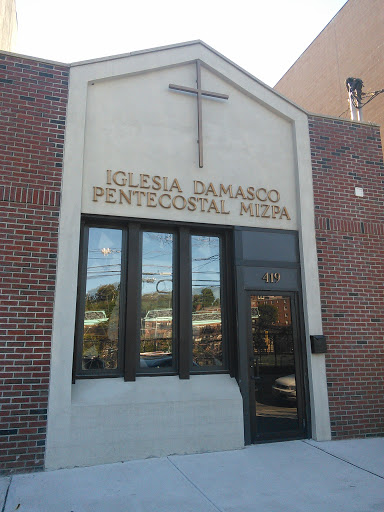 Iglesia Damasco Pentecostal Mizpa