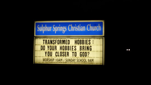 Sulphur Springs Christian Church 