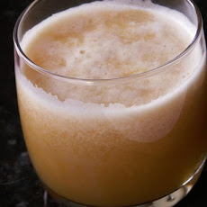 Frothy Melon Juice