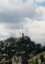 Gaustatoppen Peak Marker