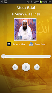 How to download Musa Bilal - Holy Quran lastet apk for pc