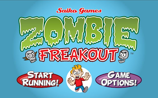 【免費街機App】Zombie Freakout-APP點子