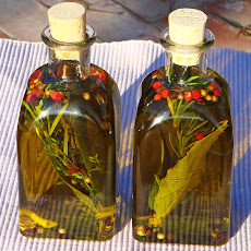 Tuscan Infused Olive Oil