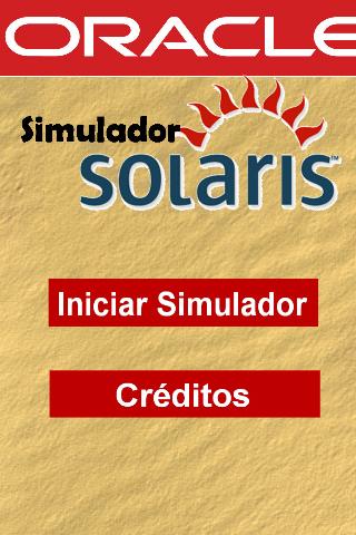 Simulador Solaris 10