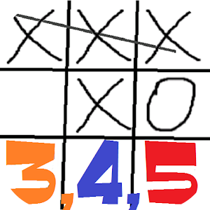 Tic-tac-toe 3-4-5.apk 1.10.2