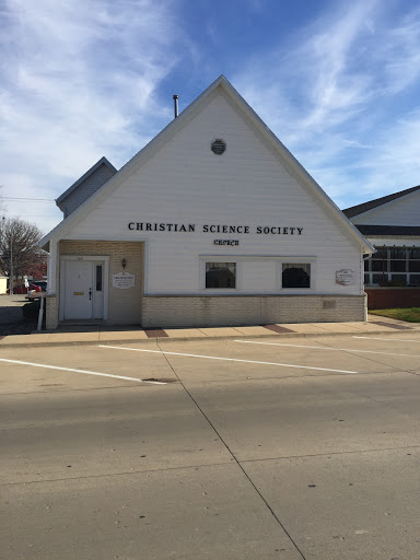 Christian Science Society Church
