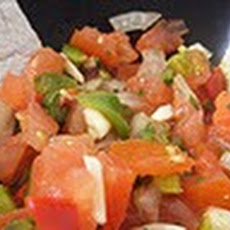 Salsa Mexicana