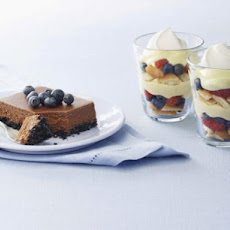 Philadelphia Double-Chocolate Cheesecake