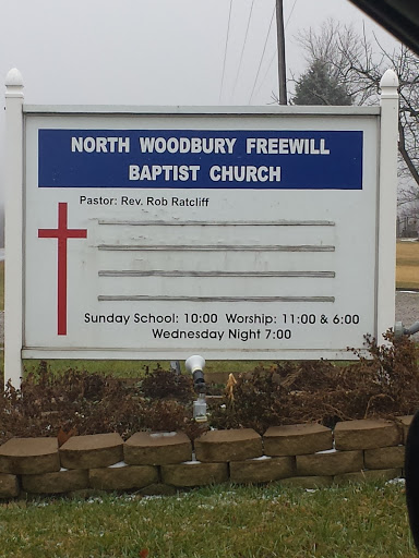 North Woodbury Freewill Baptist Church