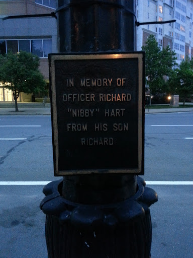 In Memory of Officer 