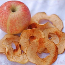 Cinnamon-Sugar Apple Chips, Country Weekend Part 2 {Webisode #43}