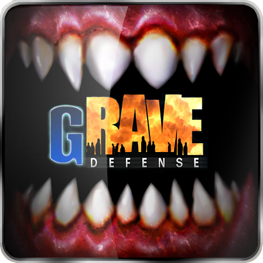 GRave Defense Free LOGO-APP點子