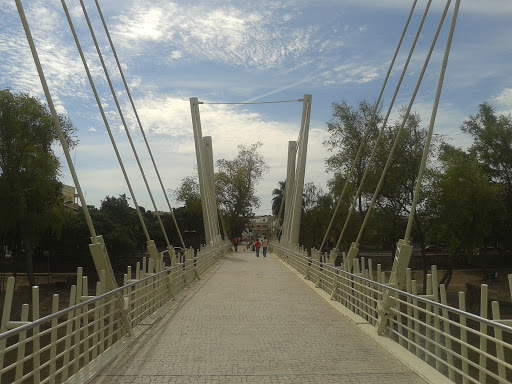 Puente Bimodal