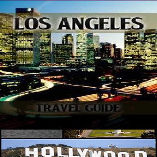 Los Angeles City 旅遊 App LOGO-APP開箱王