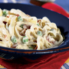Fettuccine Carbonara