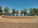 Sentara Fountain