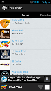 How to download Rock Radio 3.47 unlimited apk for laptop