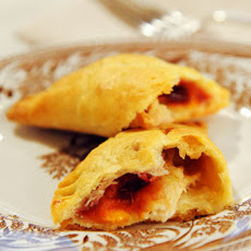Pocket Pies Filled with Leftovers