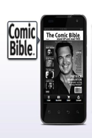 Comic Bible Mag