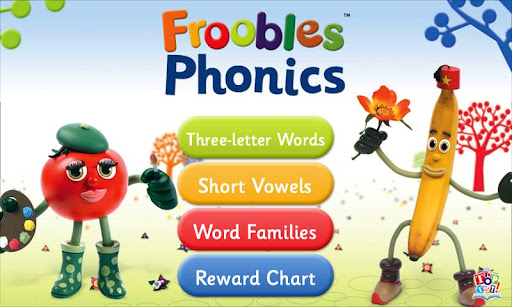 Froobles Phonics