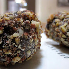 Frozen Nutty Chocolate Bananas on a Stick