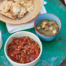 Roasted-Red-Pepper Dip